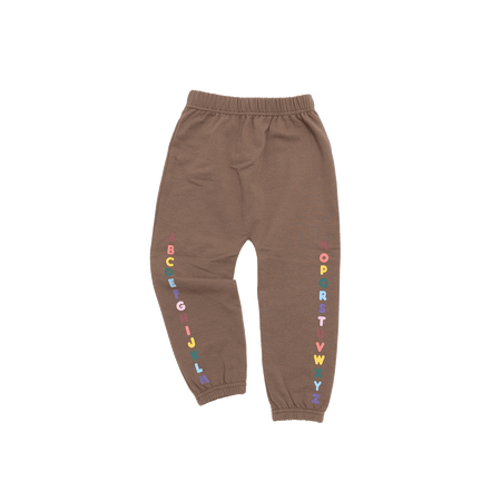 Alphapals Jogger with Alphabet