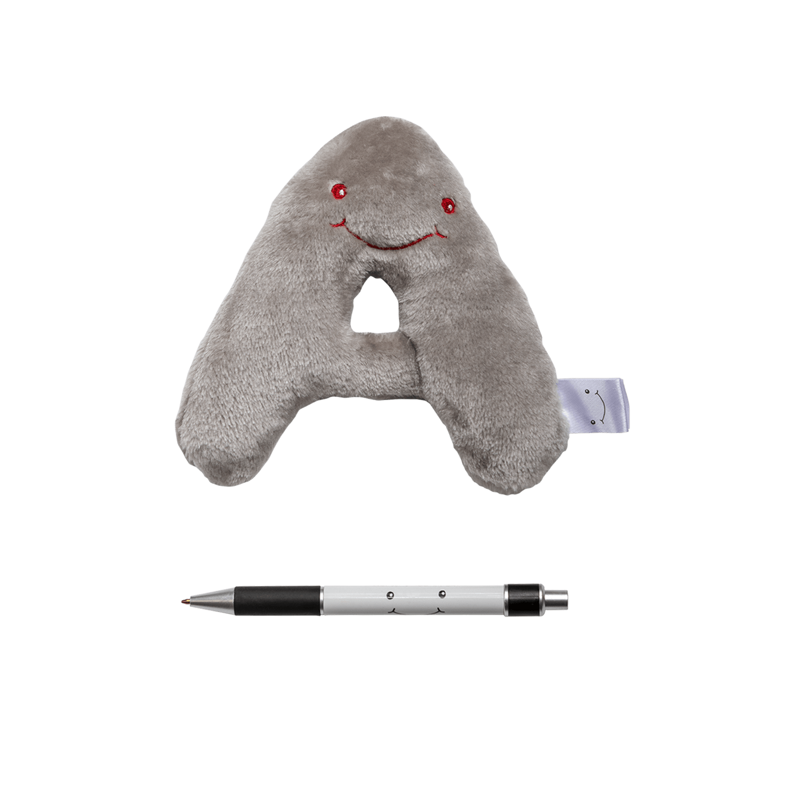 Alphapals® 5 Inch Plush Letter A