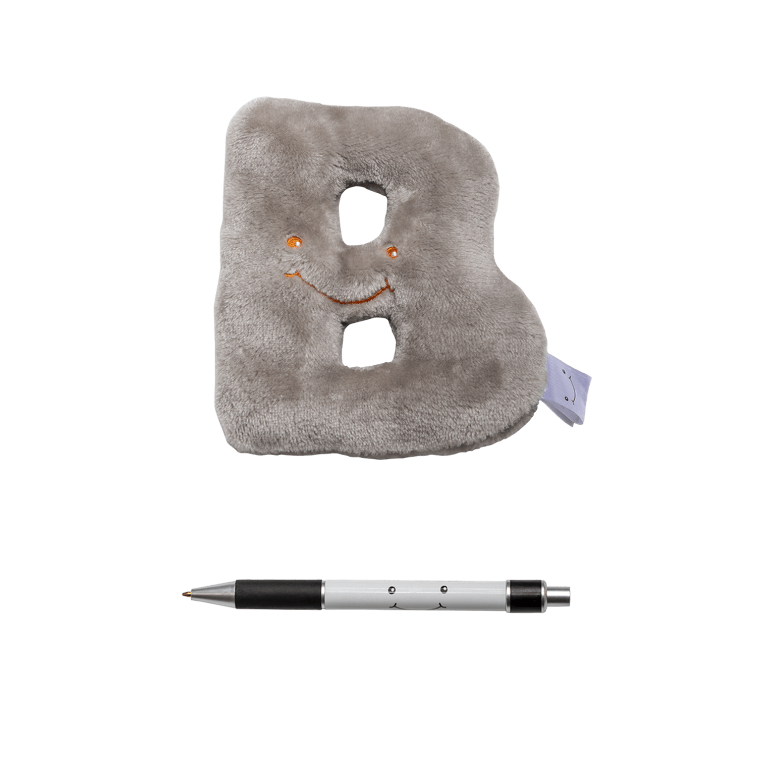 Alphapals® 5 Inch Plush Letter B