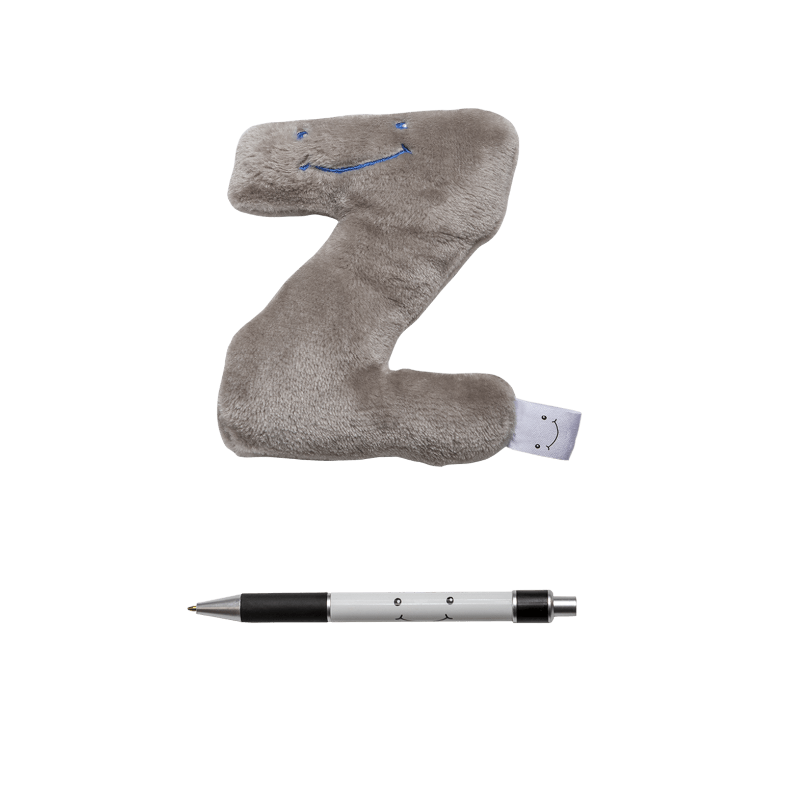 Alphapals® 5 Inch Plush Letter Z
