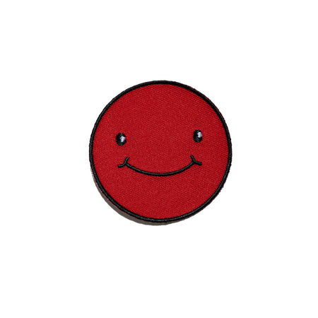 Alphapals® Happy Face Patch