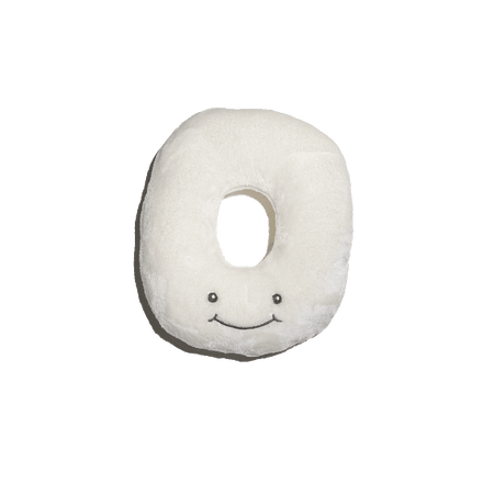 Alphapals® 10 Inch Plush Number 0