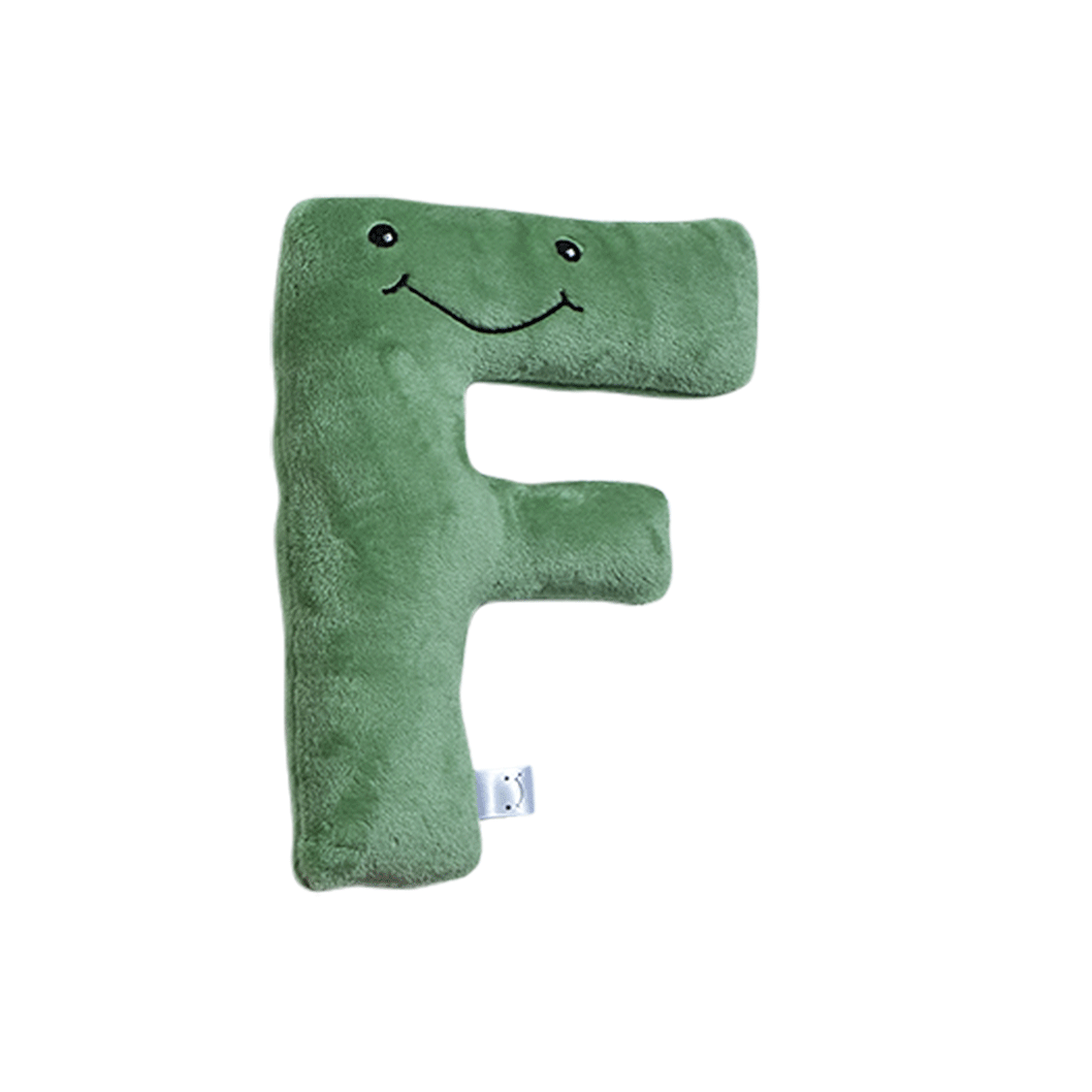 Alphapals® 11 Inch Plush Letter F