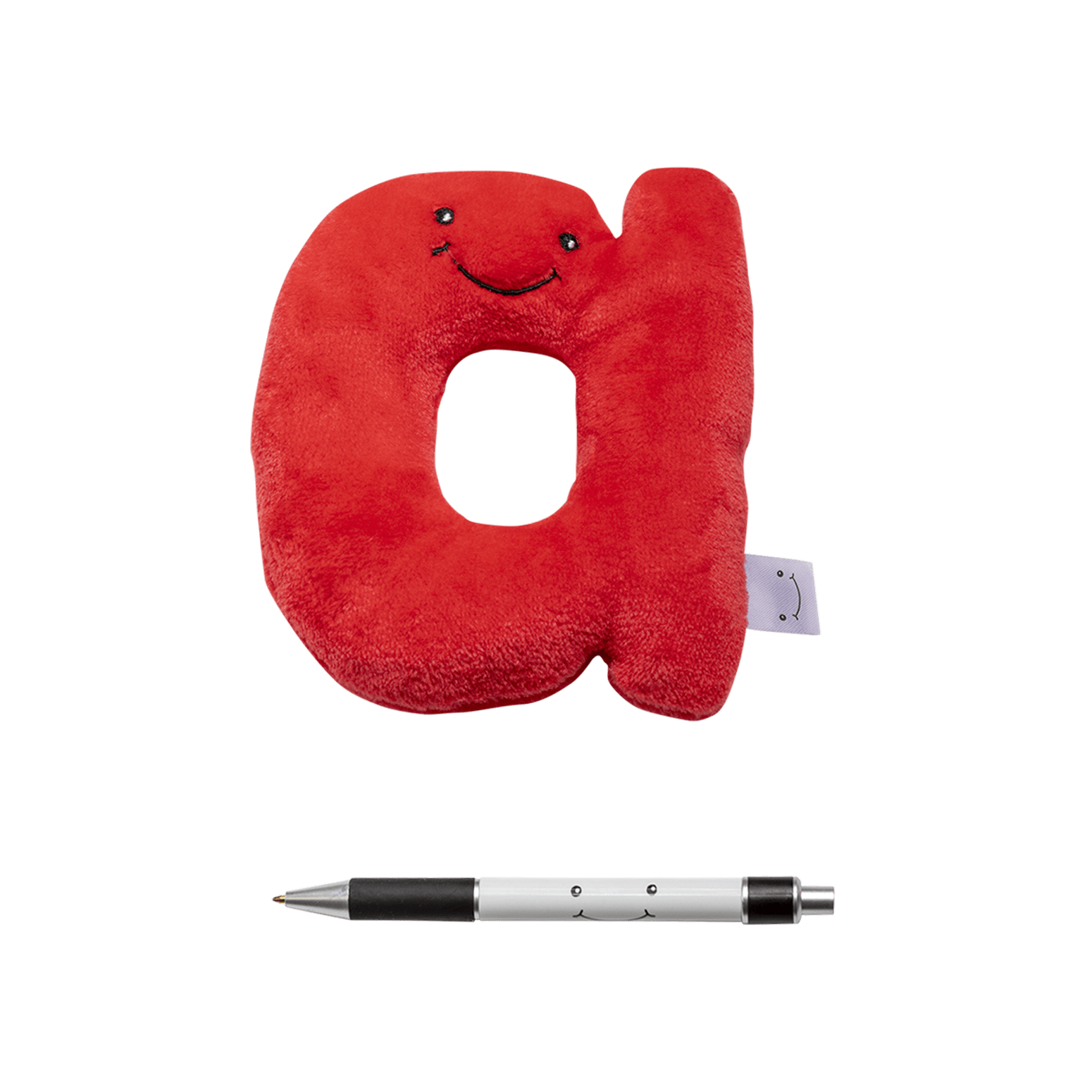 Alphapals Letter R Rainbow Plush Lowercase ABC Letters for Toddlers | Alphapals