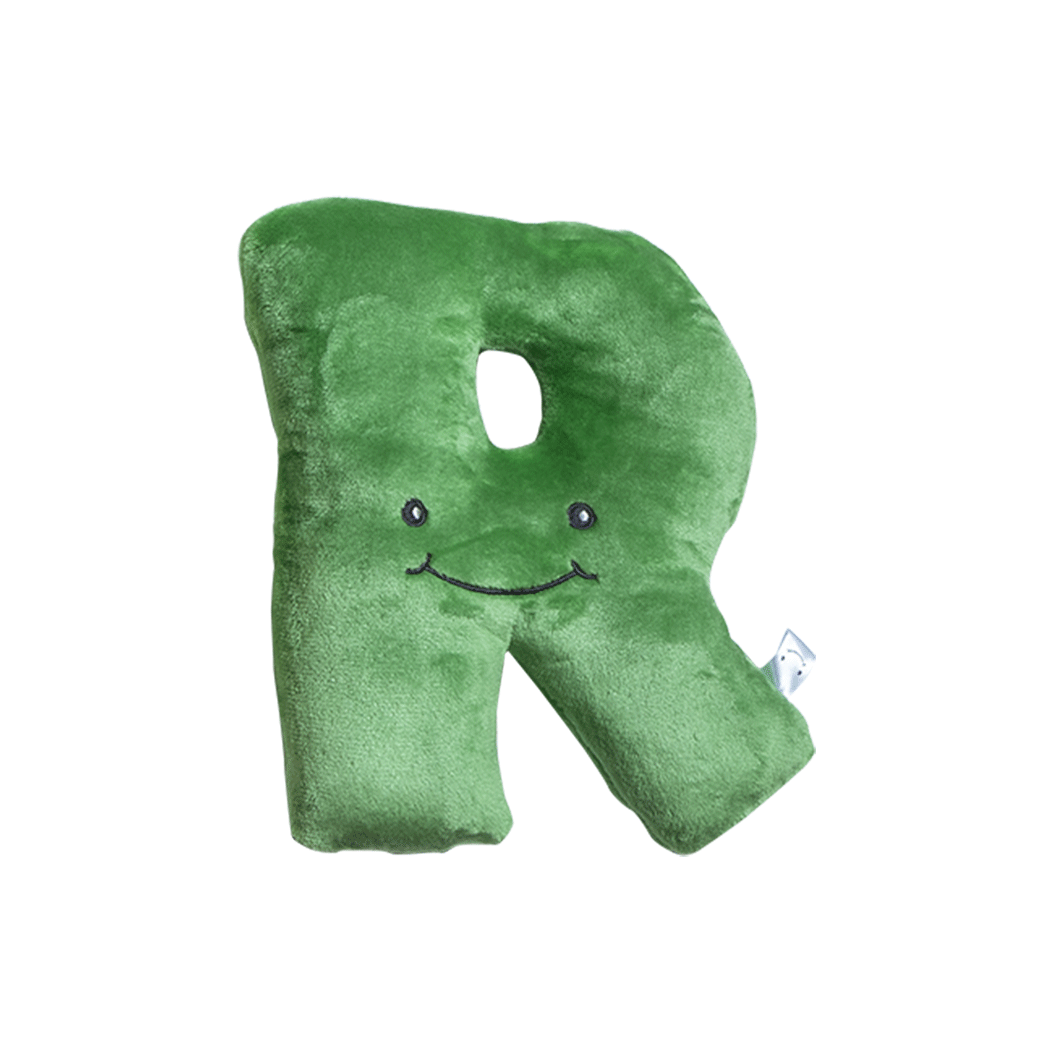 Alphapals® 11 Inch Plush Letter R