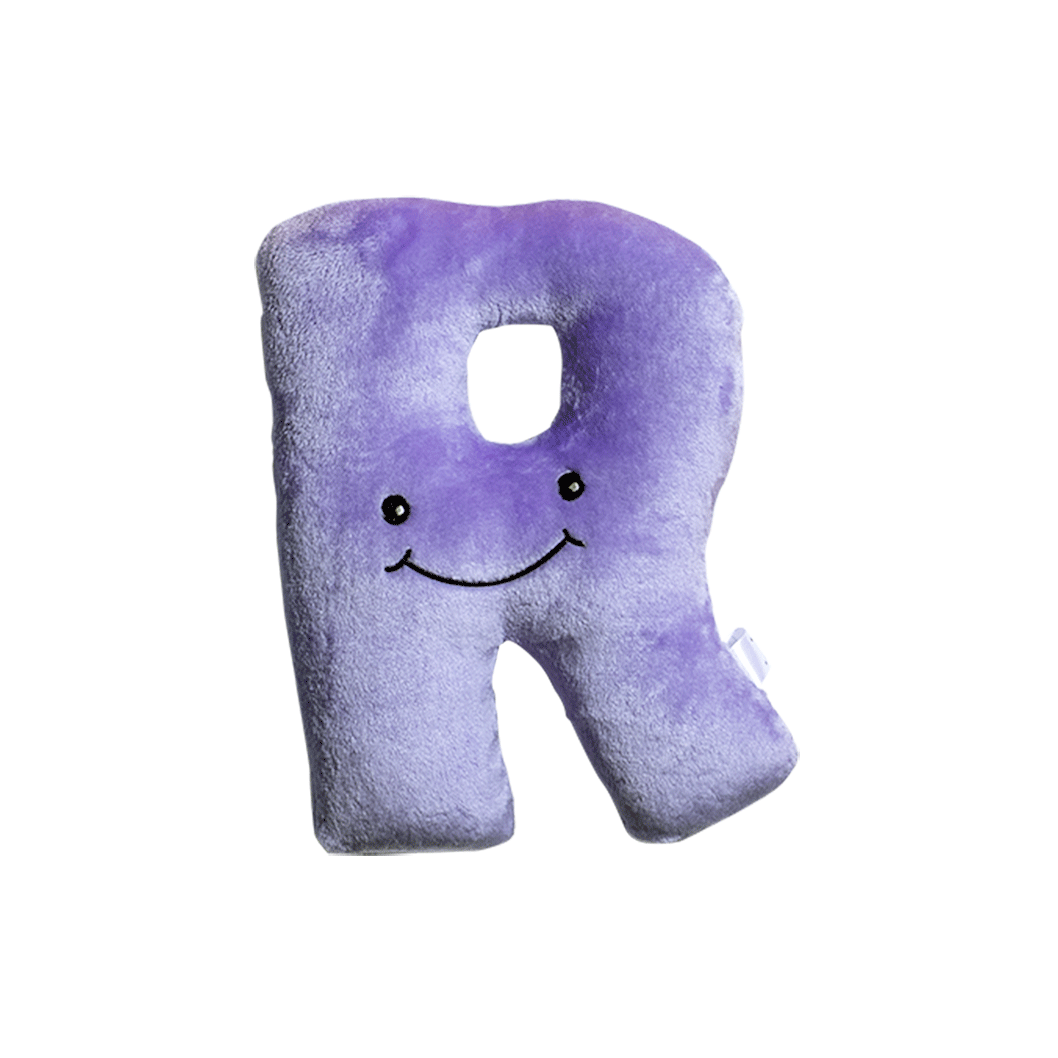 Alphapals® 11 Inch Plush Letter R