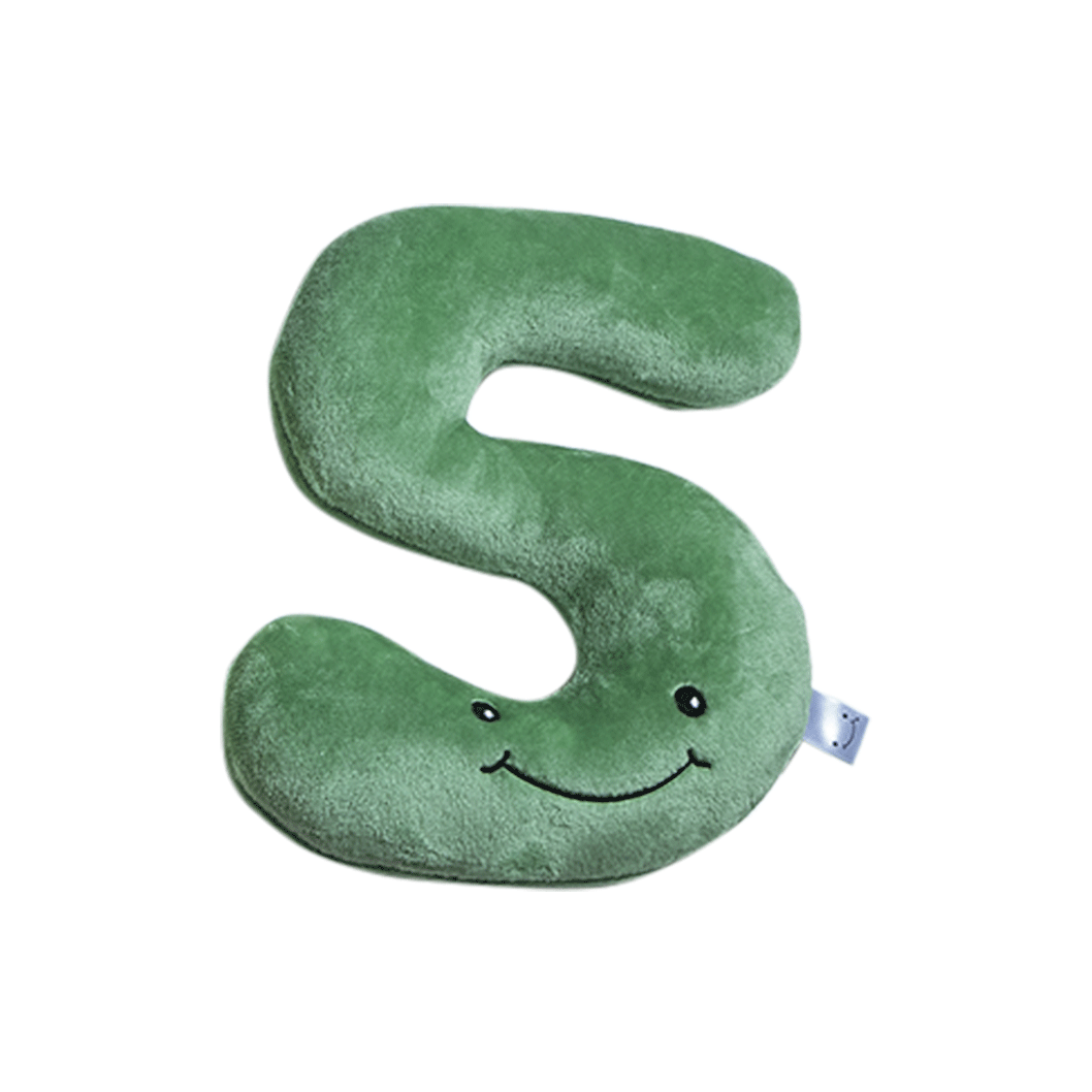 Alphapals® 11 Inch Plush Letter S