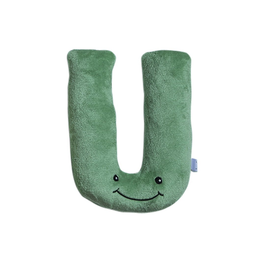 Alphapals® 11 Inch Plush Letter U