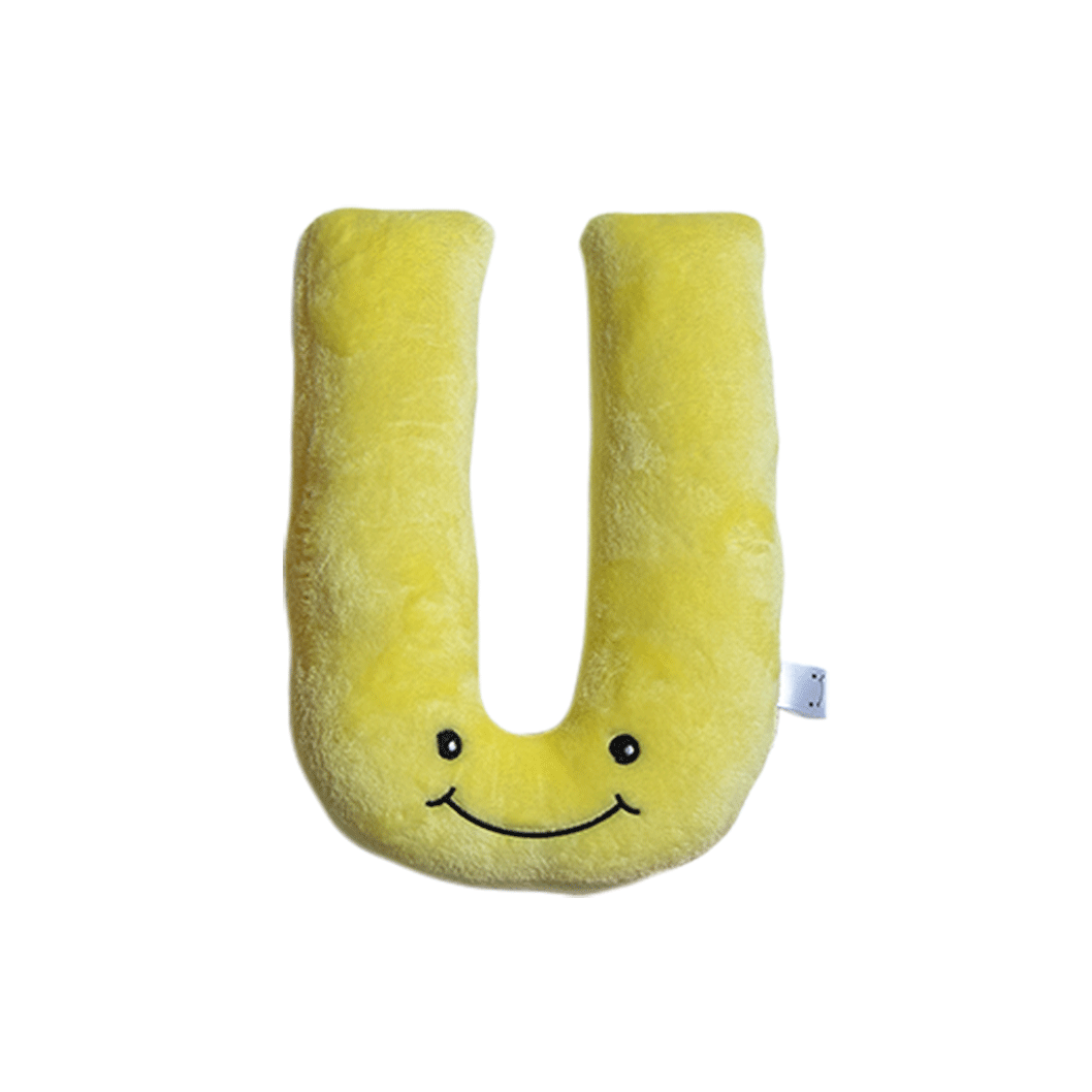 Alphapals® 11 Inch Plush Letter U