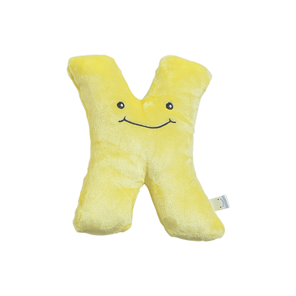 Alphapals® 11 Inch Plush Letter X