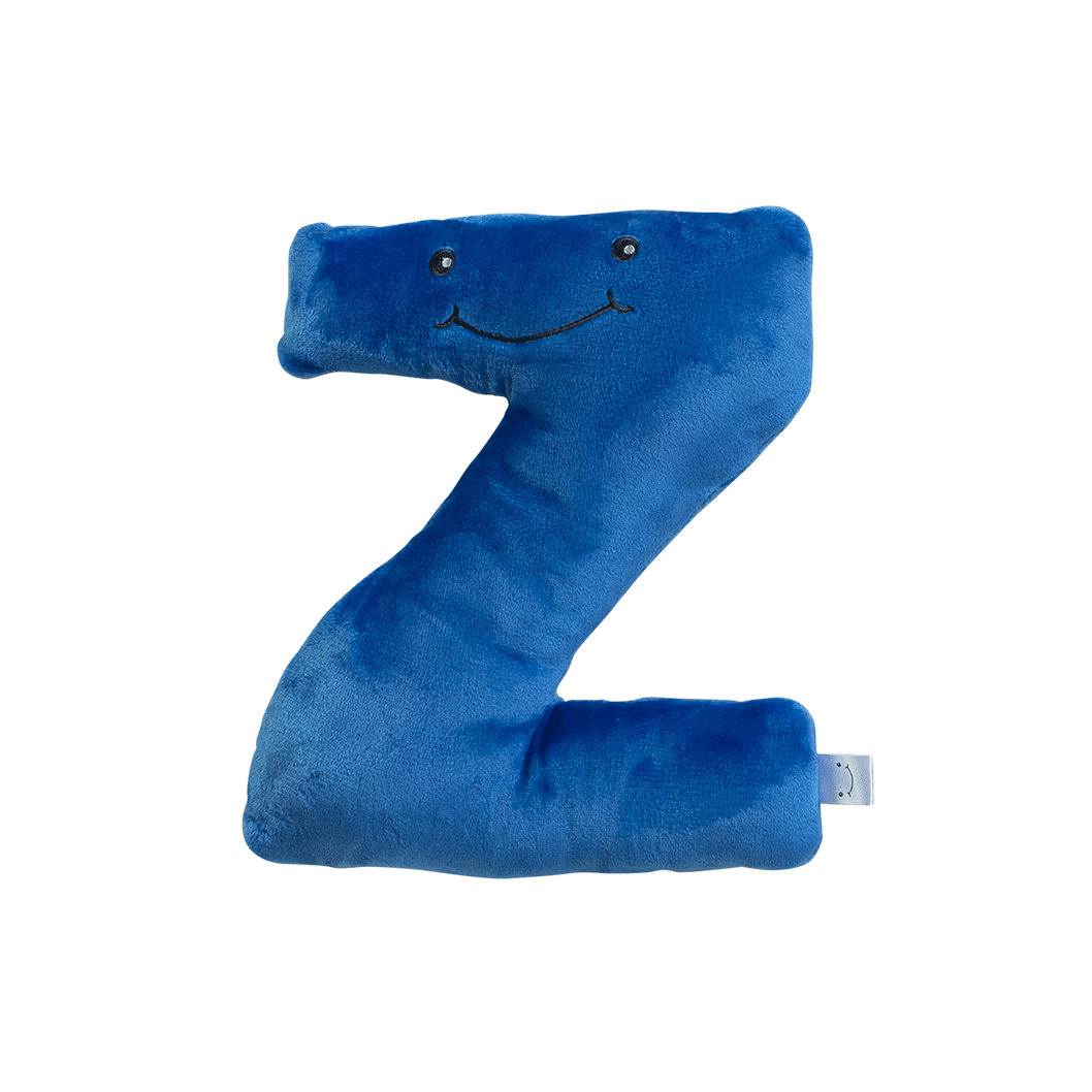 Alphapals® 11 Inch Plush Letter Z