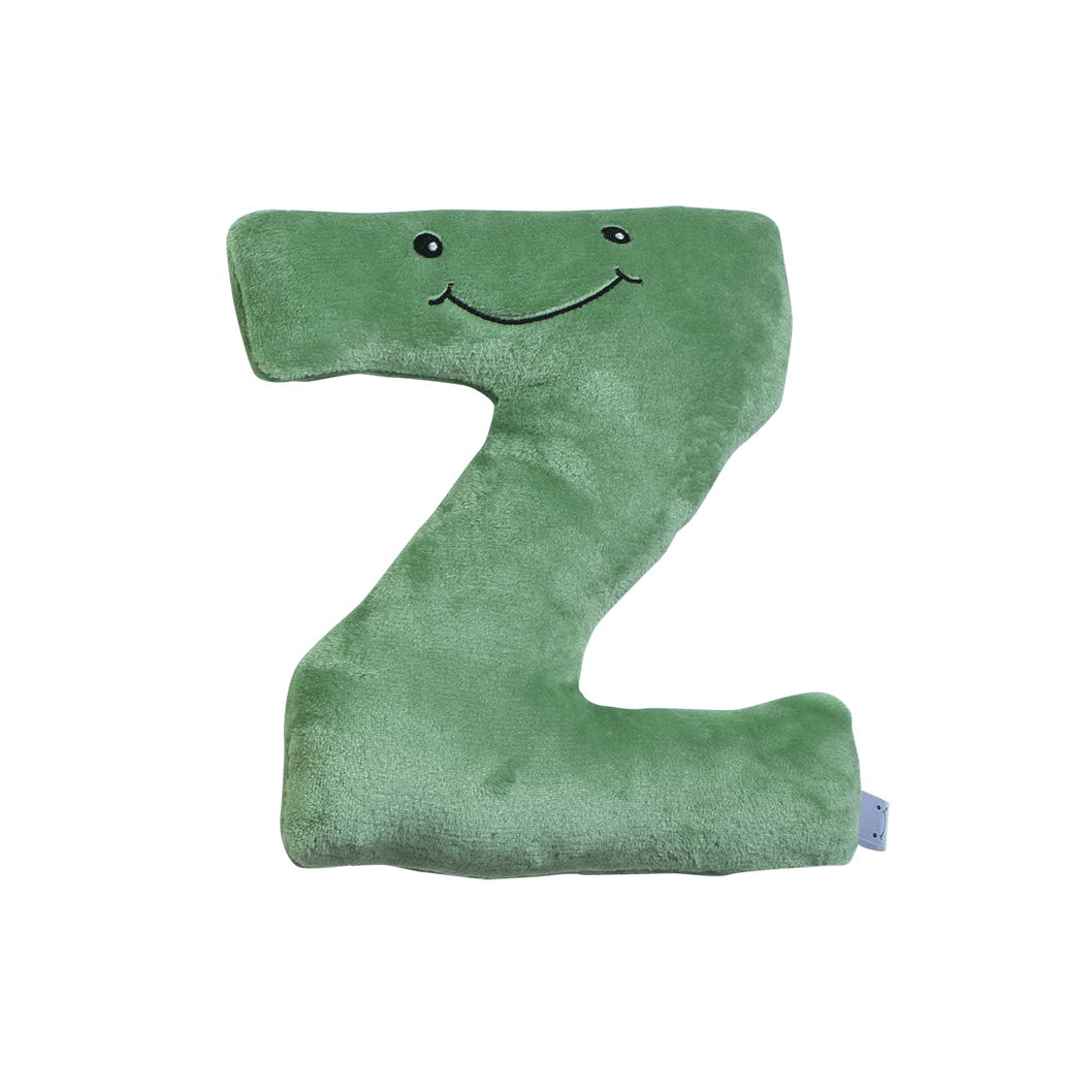 Alphapals® 11 Inch Plush Letter Z