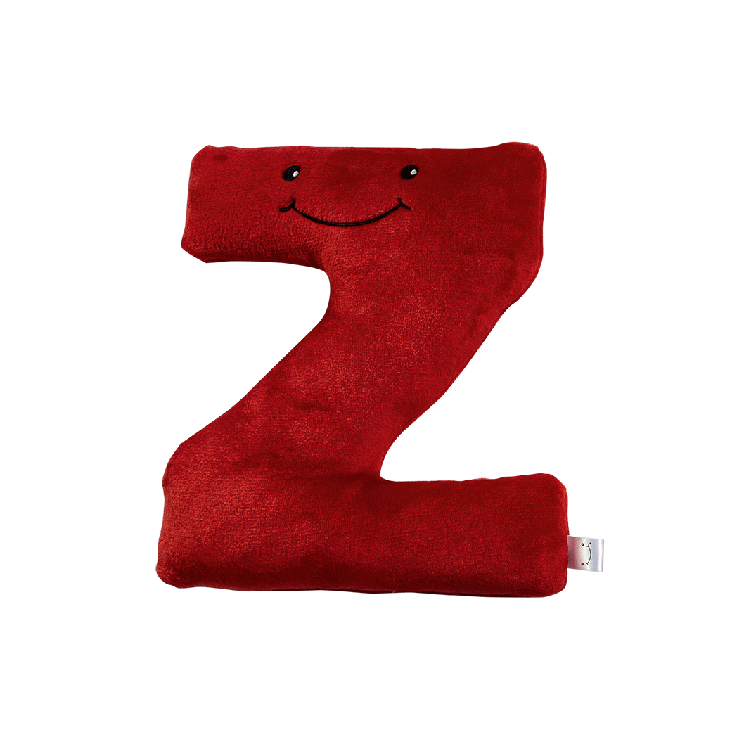 Alphapals® 11 Inch Plush Letter Z