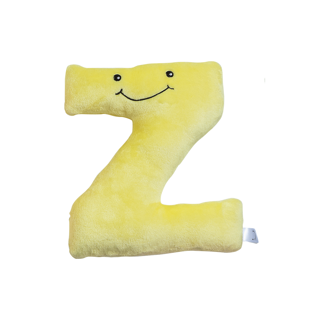 Alphapals® 11 Inch Plush Letter Z