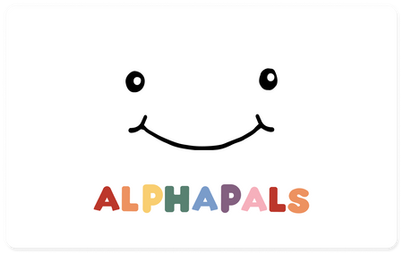 Alphapals E-Gift Card