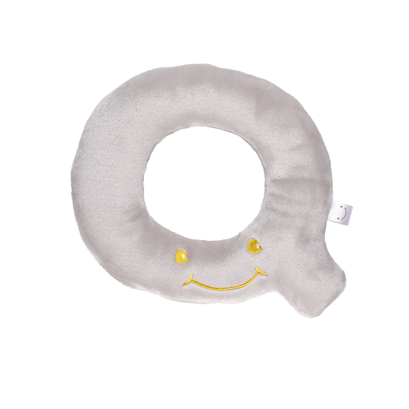 Alphapals® 11 Inch Plush Letter Q