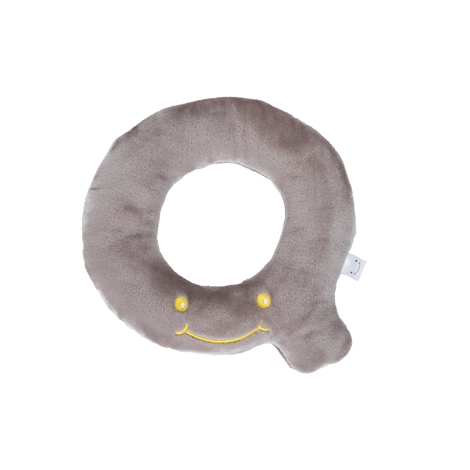 Alphapals® 11 Inch Plush Letter Q