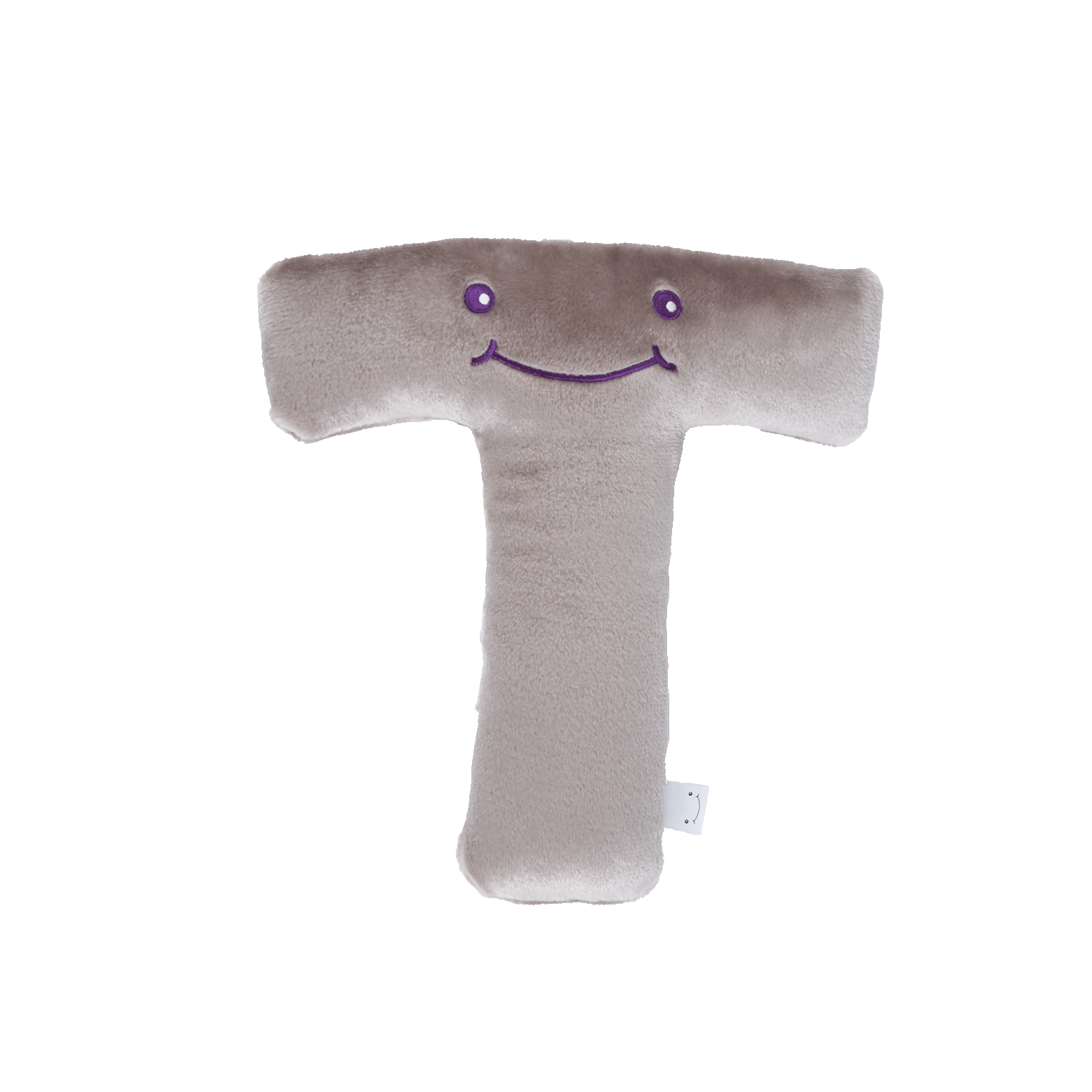 Alphapals® 11 Inch Plush Letter T