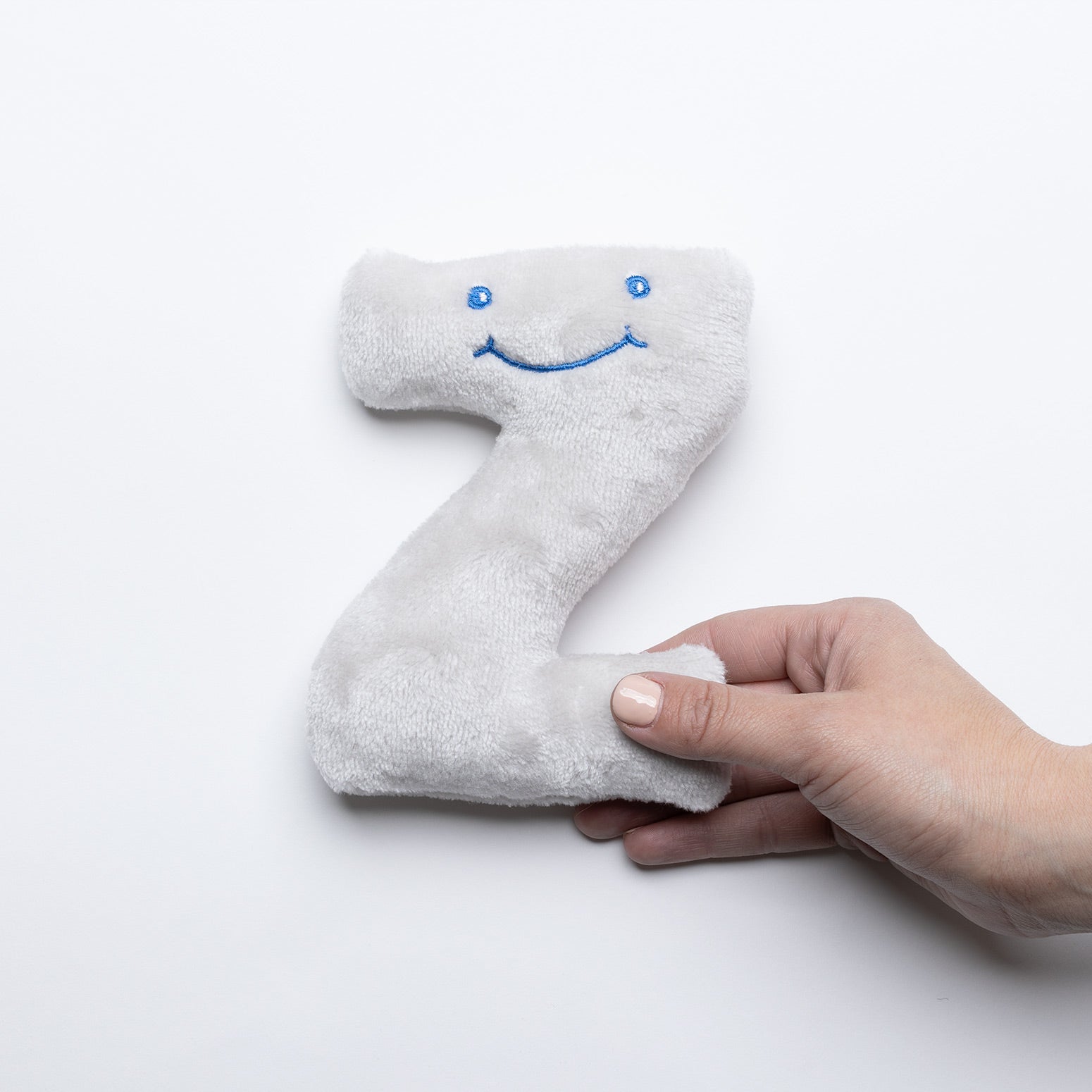 Alphapals® 5 Inch Plush Letter Z